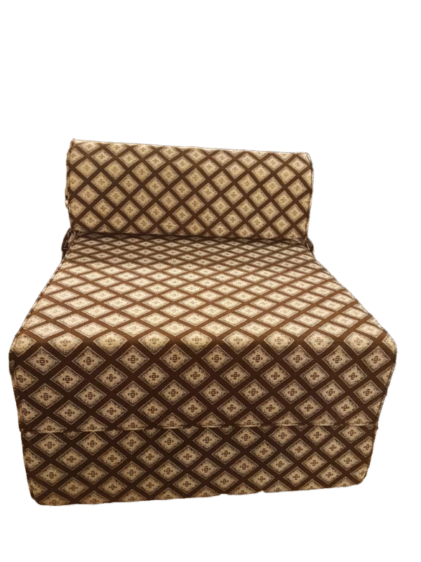 Single Sofa Cum Bed - Image 1