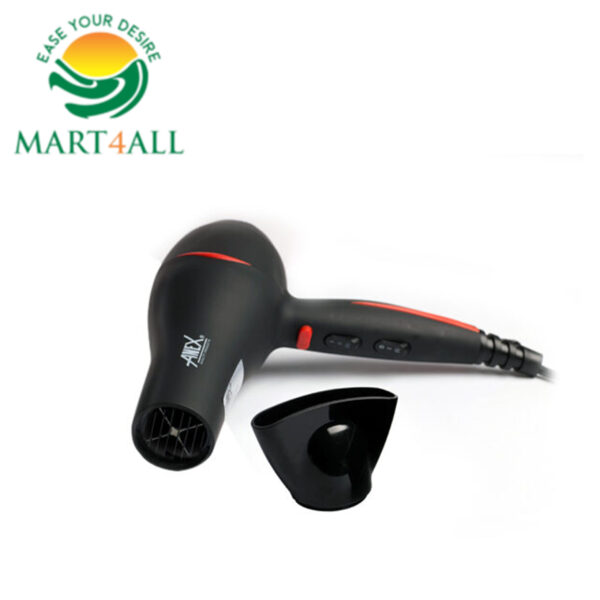 ANEX AG-7025 Deluxe Hair Dryer - Image 2