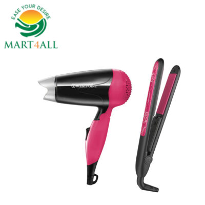 WESTPOINT Hair Care Set WF-6912
