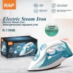 RAF Steam Iron - 2200 Watts - 1194/1211/1233 - Image 5