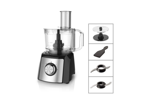 GEEPAS – Chopper – Kitchen Robot - 42011 - Image 1