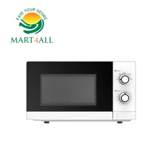 Haier - 20MX11- Solo - White - 20 Liters -Microwave Oven - Image 1