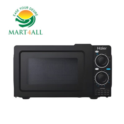 Haier – HMN-20MXP8 – Microwave Oven – 20 Liters – Black