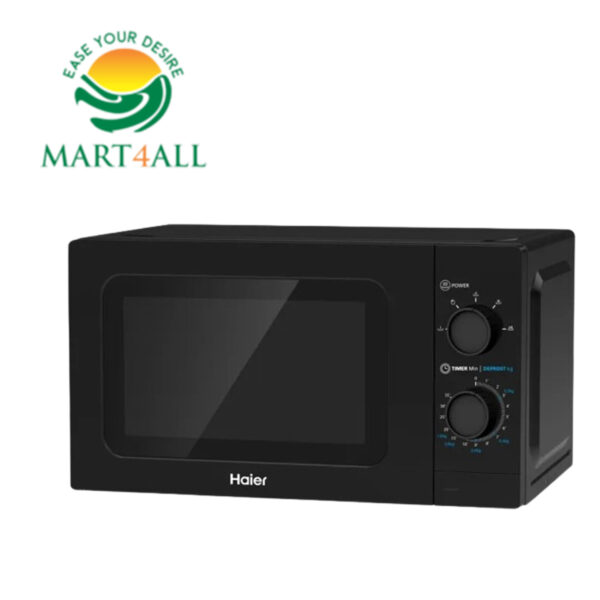 Haier - HMN-20MXP6 - Microwave Oven - 20 Liters - Black - Image 1