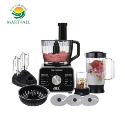 Anex Deluxe Food Processor AG-3156