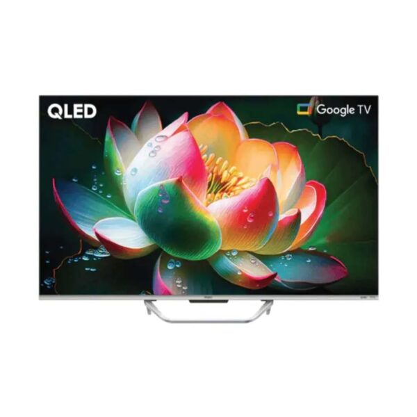 Haier 50" Google TV H50S800UX QLED TV - Image 1