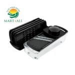ANEX AG-08  Multi-purpose Slicer, Cutter, Chopper, Grater - Image 3