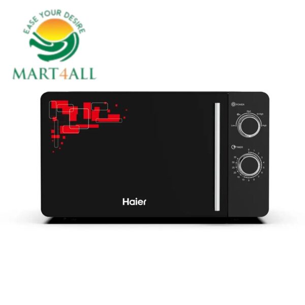 Haier HMW-20MHES Manual High End Solo Series Microwave Oven - Image 1