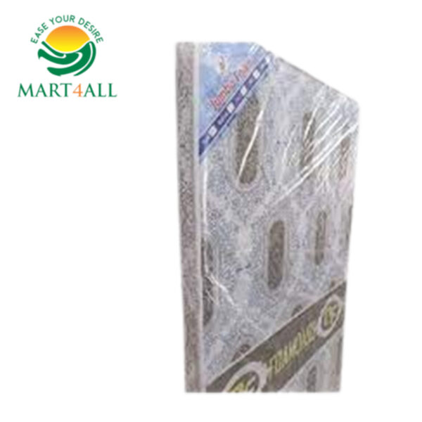 JUMBO Foam - Single Mattress - Single Foam - 72 * 36 * 3 Inches - Image 2