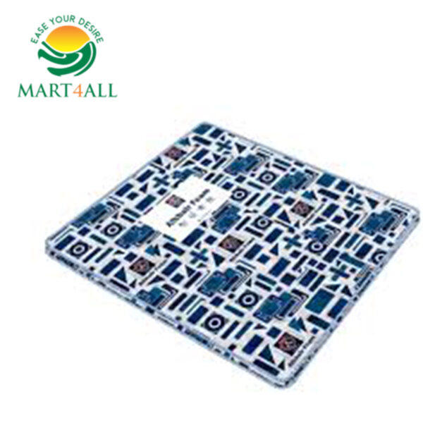 Alkhair Mattress Orthopedic - 2 in 1 - Hard & Soft - Image 2