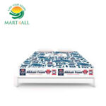 Alkhair Mattress Orthopedic - 2 in 1 - Hard & Soft