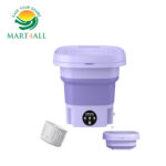 Portable Mini Folding Washing Machine
