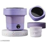 Portable Mini Folding Washing Machine - Image 2