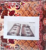 SALONIKA FABRICS Printed Bed Sheet – Cotton – Single – 58″ * 53″