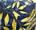 SALONIKA FABRICS Printed Bed Sheet – Cotton – Double – King Size – 92″×92″ - Image 2