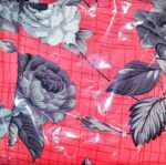 SALONIKA FABRICS Printed Bed Sheet – Cotton – Double – King Size – 92″×92″ - Image 2