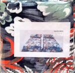 SALONIKA FABRICS Printed Bed Sheet – Cotton – Single – 58″ * 53″