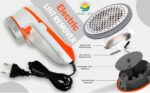 New Nova Lint Remover NLR-208 – Fuzz Trimmer - Image 3