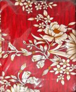 CRYSTAL Printed Bed Sheet – Cotton – Single – 58″ * 53″ - Image 2
