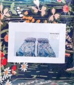 SALONIKA FABRICS Printed Bed Sheet – Cotton – Single – 58″ * 53″