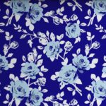 Dynasty Printed Bed Sheet – Cotton – Double – King Size – 94″×98″ - Image 5
