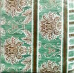 CRYSTAL Printed Bed Sheet – Cotton – Double – King Size – 92″×92″ - Image 2