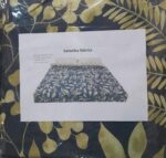 SALONIKA FABRICS Printed Bed Sheet – Cotton – Double – King Size – 92″×92″
