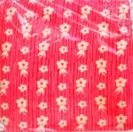 SALONIKA FABRICS Printed Bed Sheet – Cotton – Single – 58″ * 53″ - Image 2