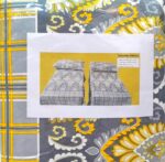 SALONIKA FABRICS Printed Bed Sheet – Cotton – Single – 58″ * 53″