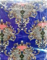 CRYSTAL Printed Bed Sheet – Cotton – Double – King Size – 92″×92″ - Image 2