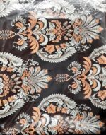 CRYSTAL Printed Bed Sheet – Cotton – Single – 58" * 53" - Image 2