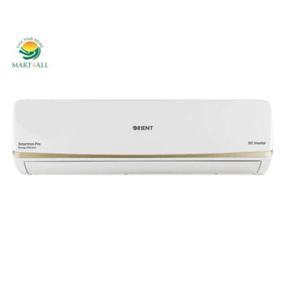 ORIENT 1.5 TON SMARTRON PRO DC INVERTER AC Model 18G ULTRA GOLDEN