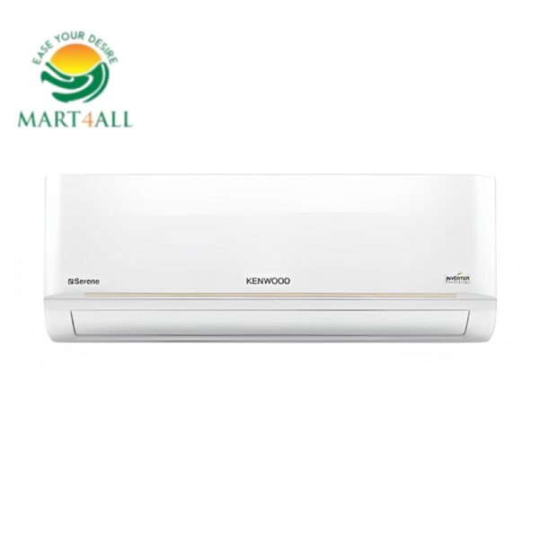 KENWOOD 1.0 TON E SERENE INVERTER AC Model KES-1273 2025 - Image 1