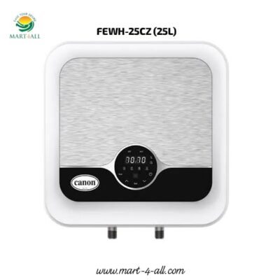 Fast Electric Water Heaters - FEWH-25 CZD(DIGITAL)